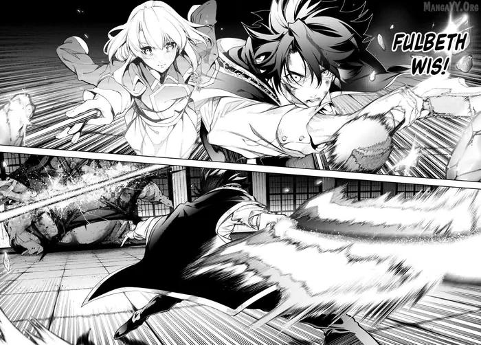 Wistoria: Wand and Sword Chapter 61 image 10_optimized